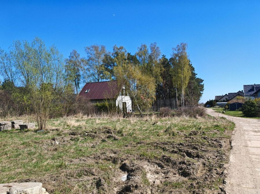 Działka budowlana 901 m&sup2; | Jankowo Gdańskie: zdjęcie 98647384