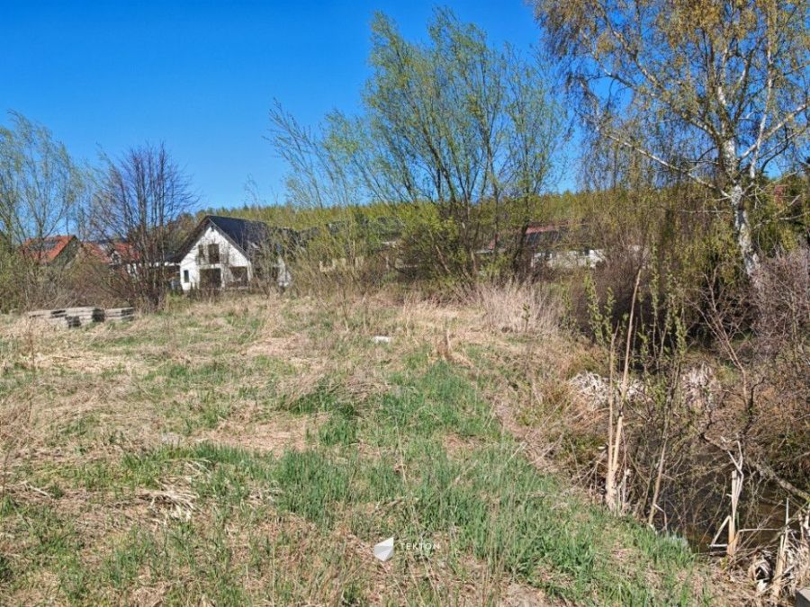 Działka budowlana 901 m&sup2; | Jankowo Gdańskie: zdjęcie 98647385
