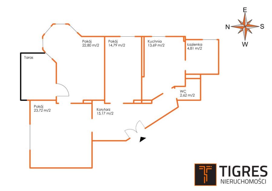 Apartament | Piękna kamienica | Stan deweloperski: zdjecie 98699749