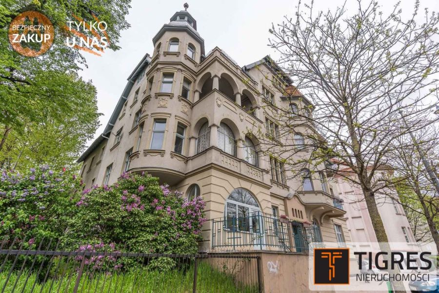 Apartament | Piękna kamienica | Stan deweloperski: zdjecie 99515968