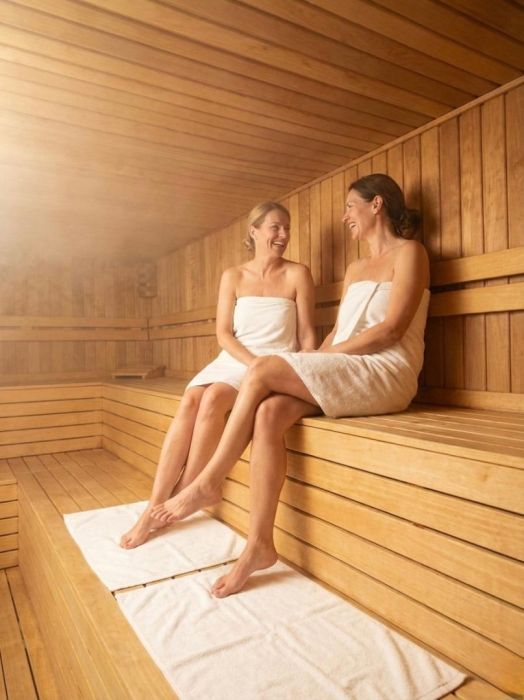 Trening relaksacyjny + sauna: zdjęcie 98648355