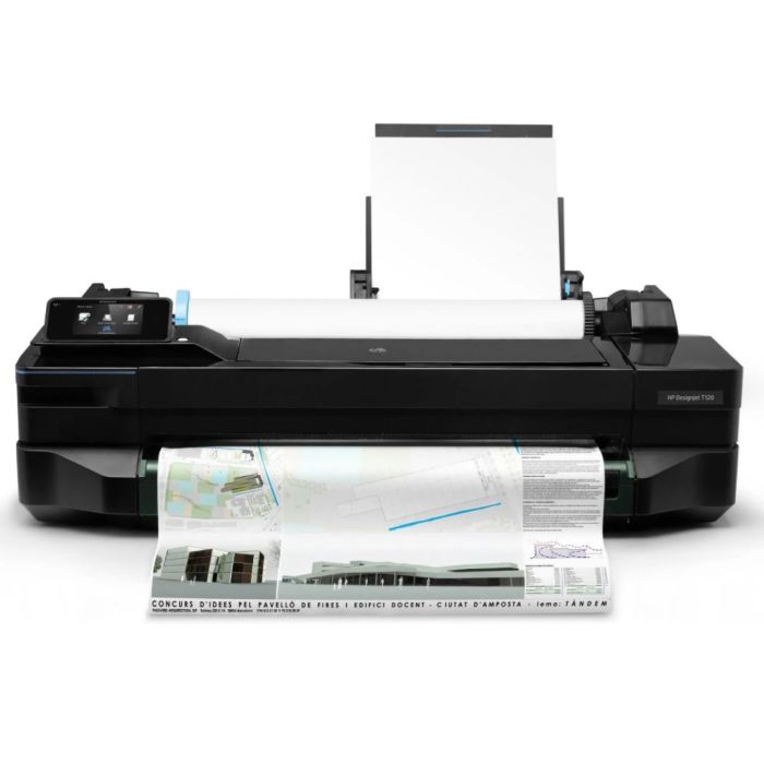 Używany Ploter HP DesignJet T120 24 po przeglądzie: zdjęcie 98648685