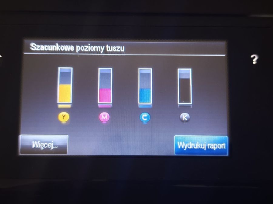 Używany Ploter HP DesignJet T120 24 po przeglądzie: zdjecie 98648691