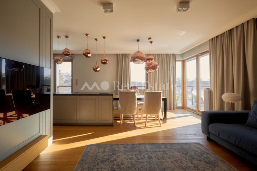 Apartament na granicy Sopotu/Jelitkowa 108.5m2: zdjęcie 98648869