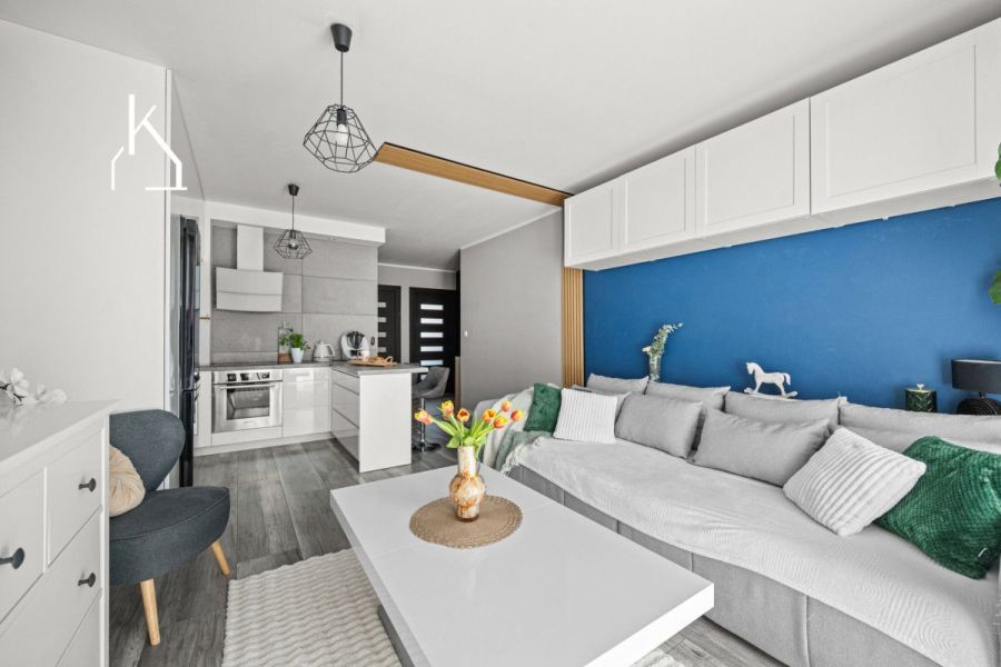 3 pokoje|55,4m2|Gdańsk ul. Kazimierza Leskiego