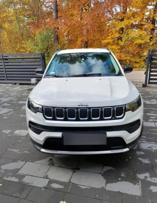 Sprzedam Jeep Compass 2021 duży wyswietlacz: zdjęcie 98648965