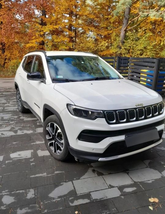 Sprzedam Jeep Compass 2021 duży wyswietlacz: zdjęcie 98648966