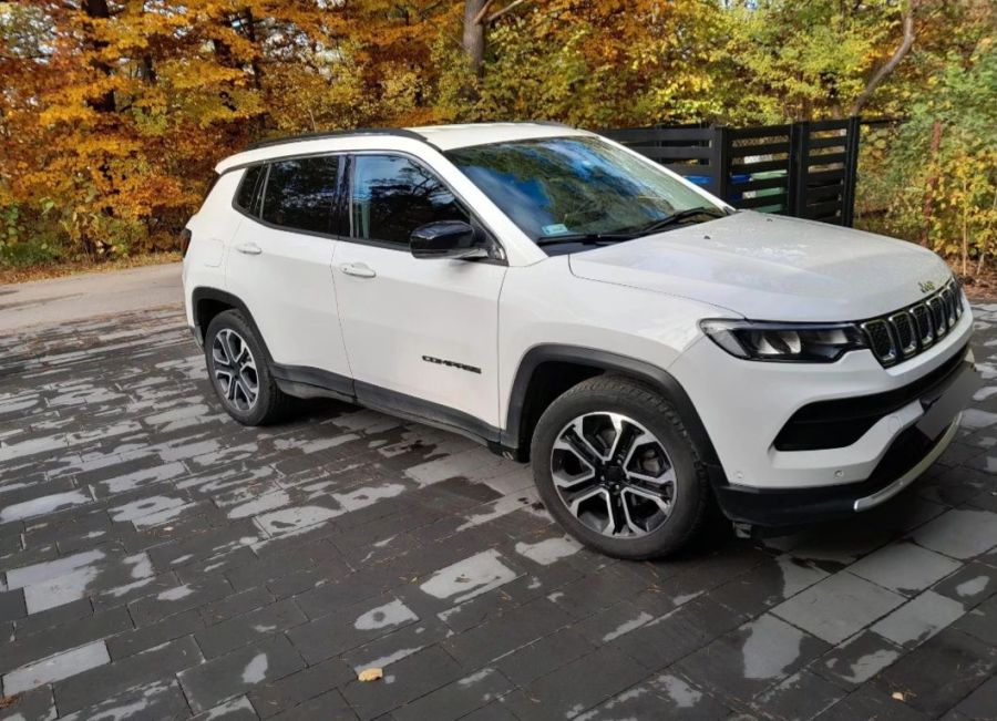 Sprzedam Jeep Compass 2021 duży wyswietlacz: zdjęcie 98648967