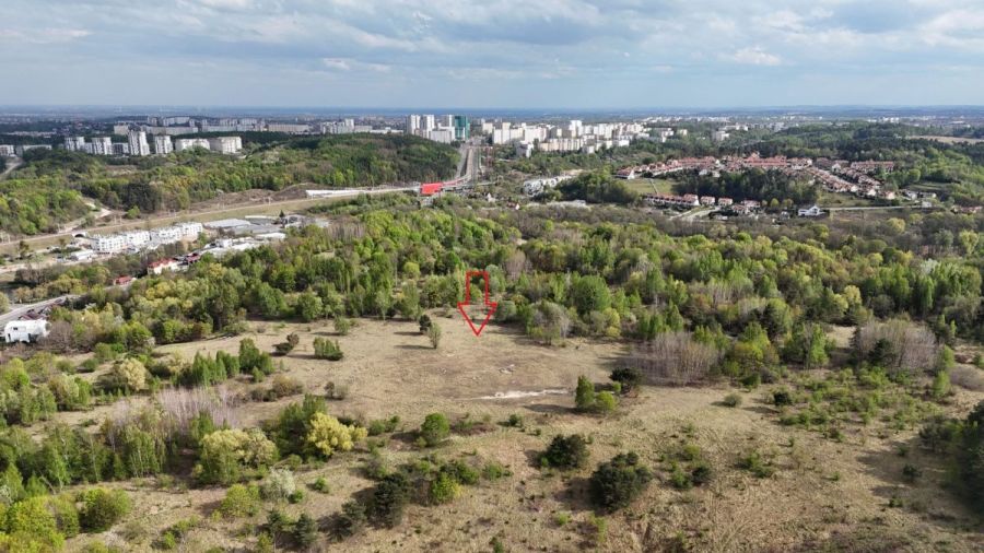 Gdańsk Brętowo - działka usługowa na sprzedaż: zdjęcie 98649105
