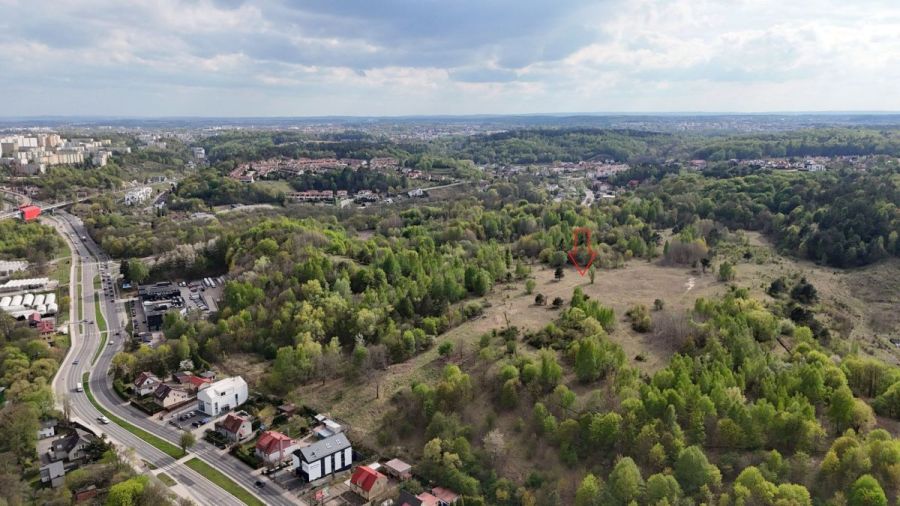 Gdańsk Brętowo - działka usługowa na sprzedaż: zdjęcie 98649106