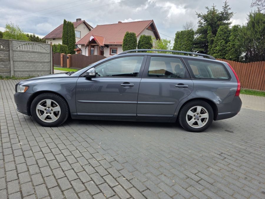 Volvo V50 Lift 1.6D Zadbany Fajne wyposażenie Długie Opłaty!!Zamiana: zdjęcie 98649134