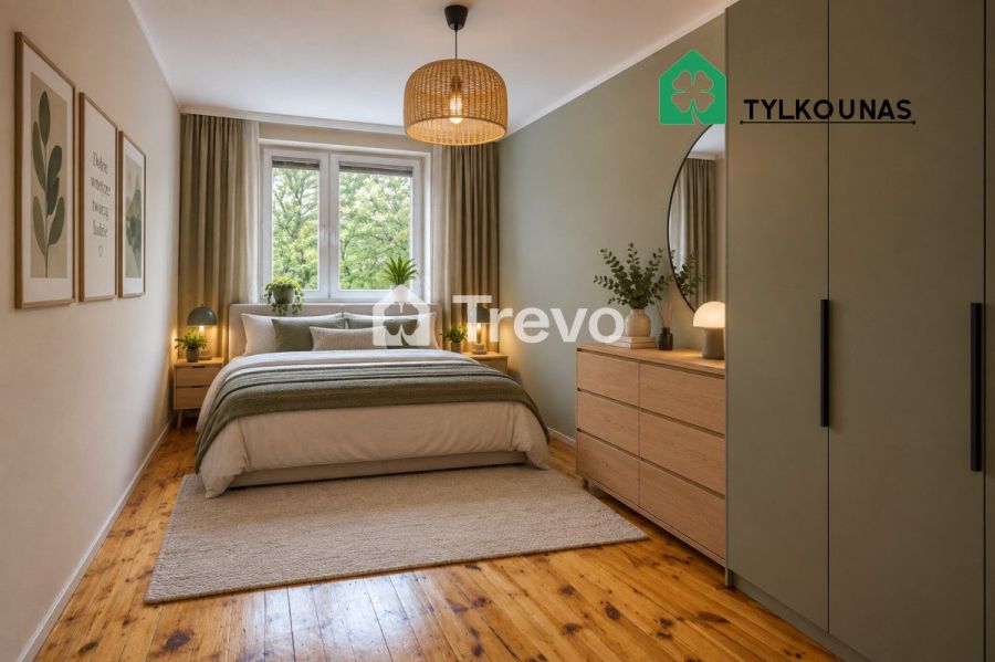 Zamknięty parking | 3 pokoje | Balkon: zdjecie 99408162