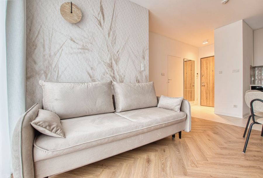 Nowy apartament nad morzem | Porto Gdańsk | Pierwszy najem: zdjęcie 98649386