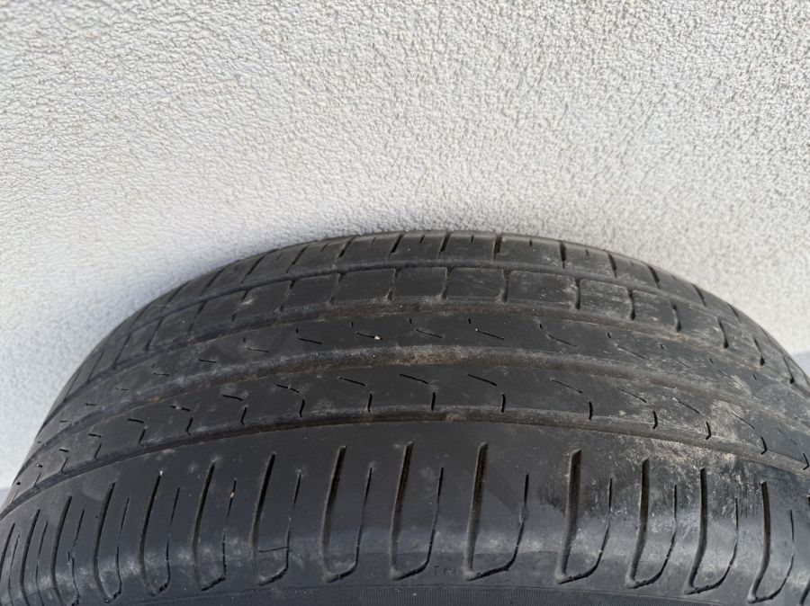 Oryginalne alufelgi BMW 16cali (5x120) komplet z oponami letnimi: zdjęcie 98649837