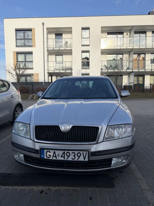 Skoda octavia 2006 kombi: zdjęcie 98650770