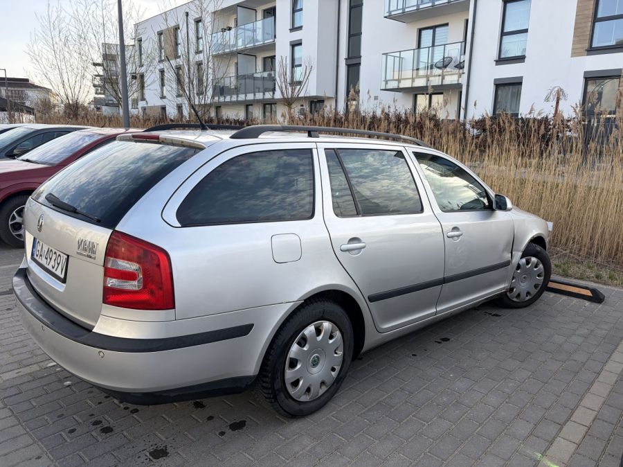 Skoda octavia 2006 kombi: zdjęcie 98650772