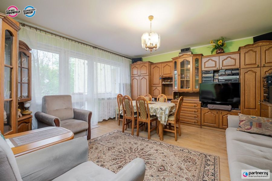 1 piętro! 3 pokoje z loggią i widokiem na zieleń: zdjęcie 98650778