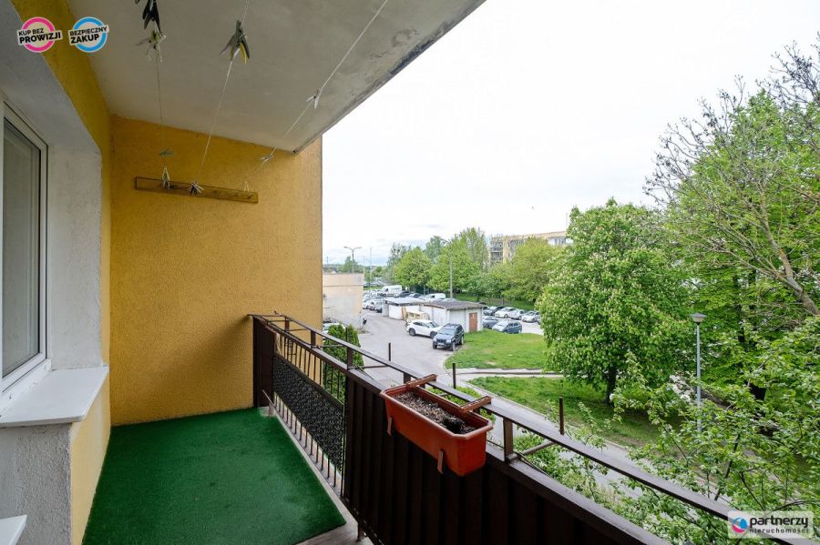 1 piętro! 3 pokoje z loggią i widokiem na zieleń: zdjęcie 98650779
