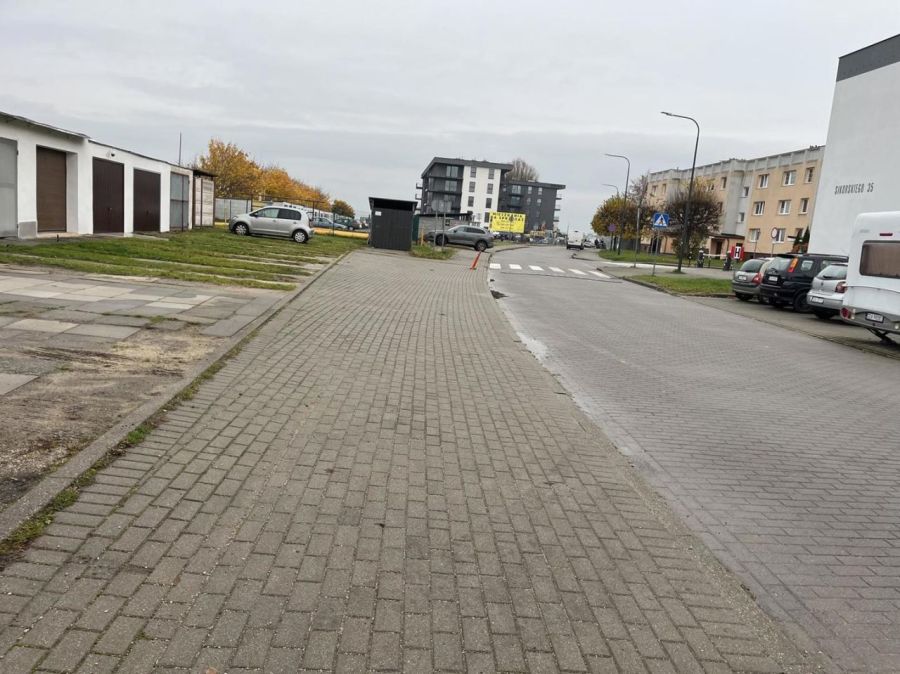 Udział 1/6 w prawie własności nieruchomości lokalowej o funkcji garażu Pruszcz Gdański: zdjęcie 98651690