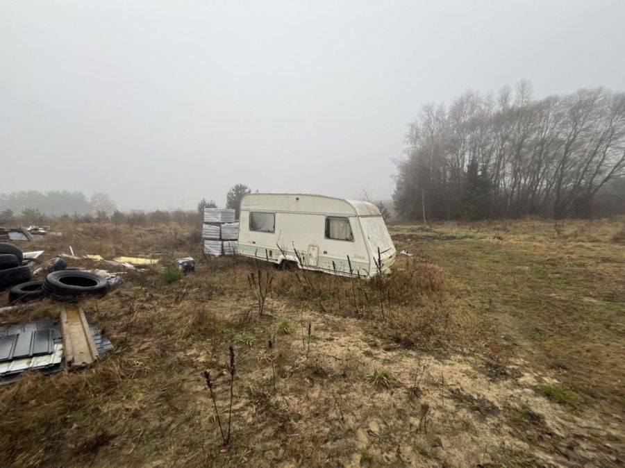 nieruchomość gruntowa położona w miejscowości nowe polaszki na działce nr 209/3 Kościerzyna: zdjęcie 98651696