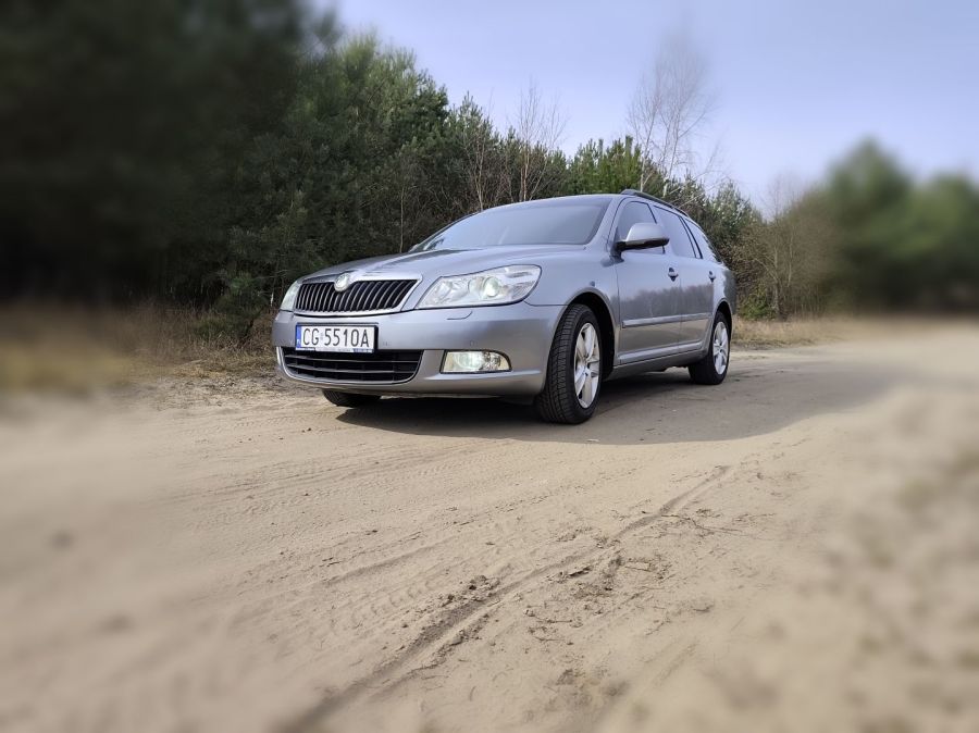 Sprzedam Octavię 2fl 2012r kombi 2.0tdi: zdjęcie 98651788