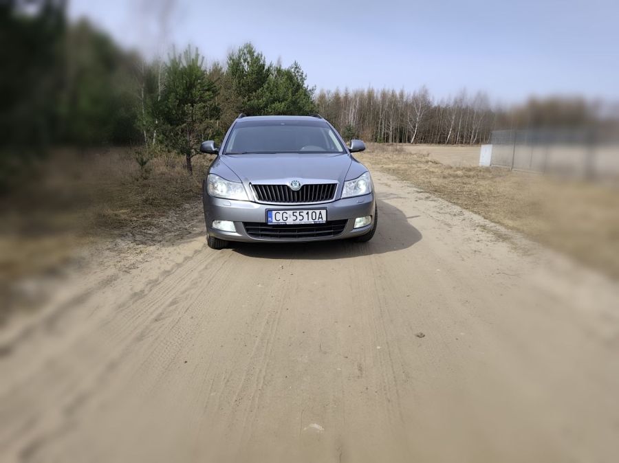 Sprzedam Octavię 2fl 2012r kombi 2.0tdi: zdjęcie 98651789