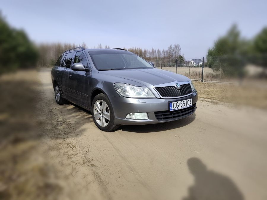 Sprzedam Octavię 2fl 2012r kombi 2.0tdi: zdjęcie 98651790