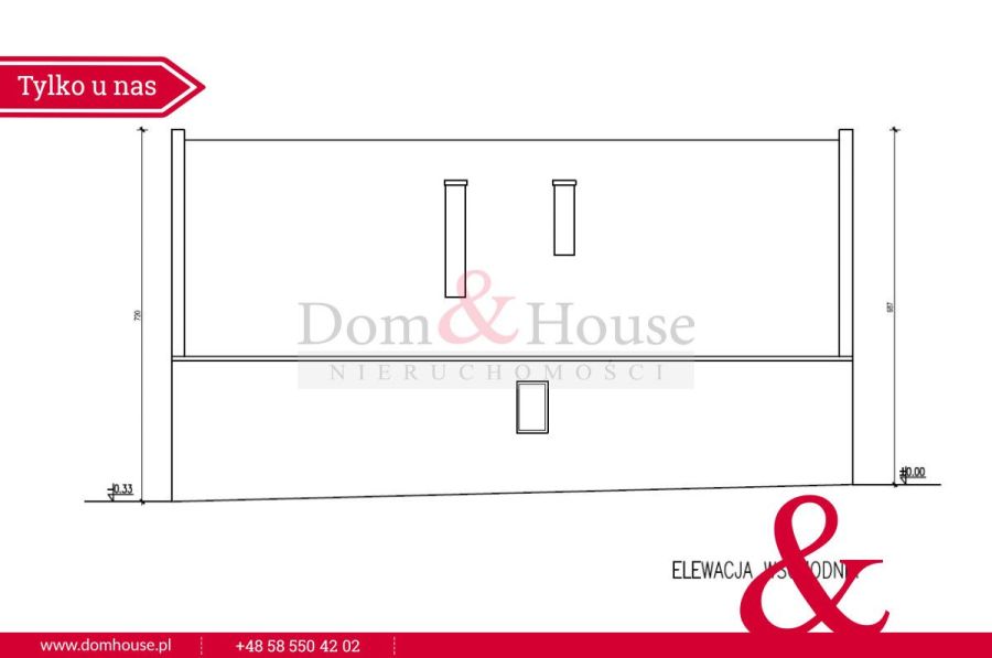Dom wolnostojący w centrum Helu: zdjecie 98870766