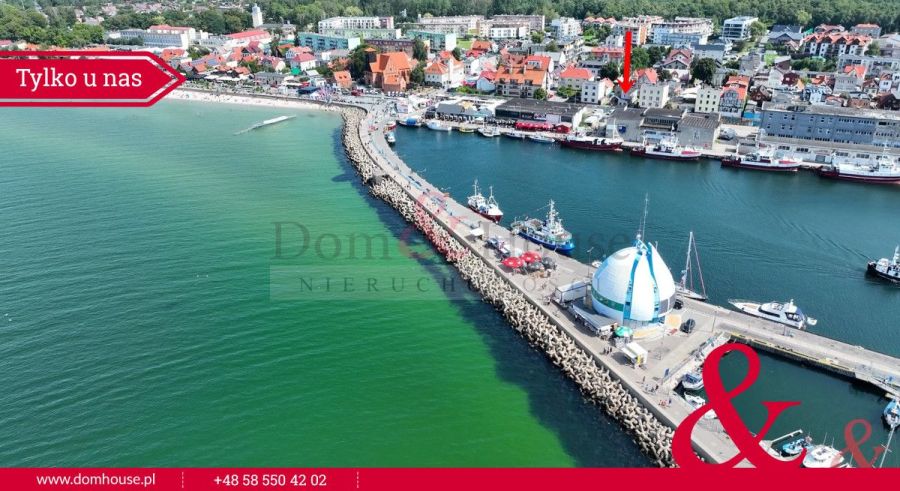 Dom wolnostojący w centrum Helu: zdjecie 98870762