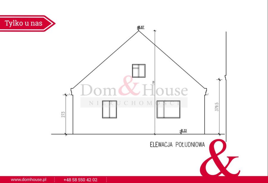 Dom wolnostojący w centrum Helu: zdjecie 98870764