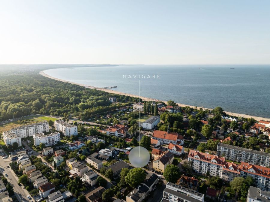 350 m od morza - Apartament 54,11 m2