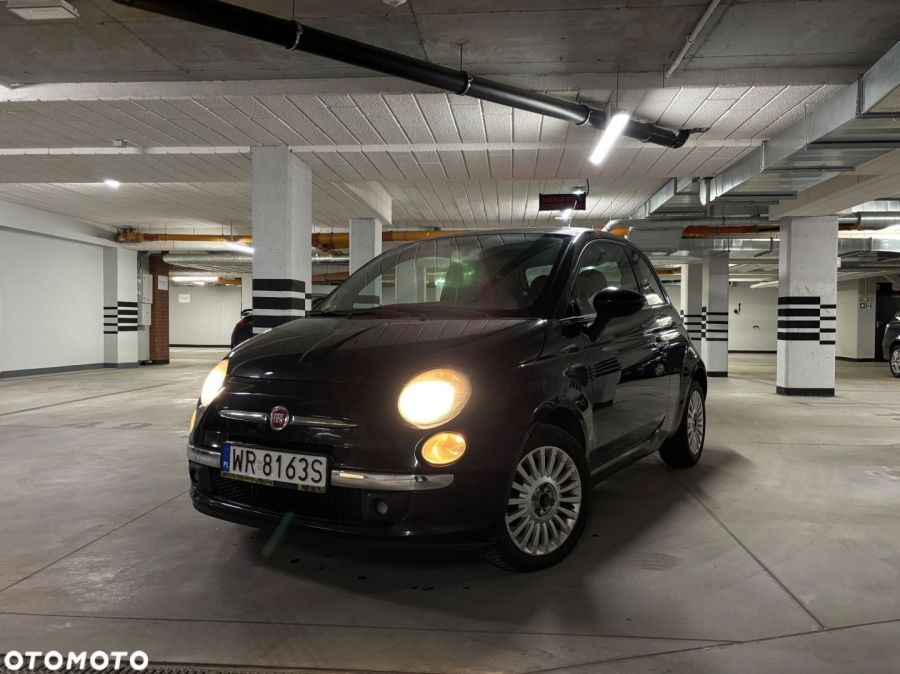 Fiat 500 1.3 Multijet 16V DPF Lounge: zdjęcie 98653018
