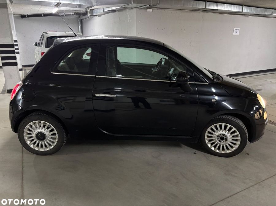 Fiat 500 1.3 Multijet 16V DPF Lounge: zdjęcie 98653020