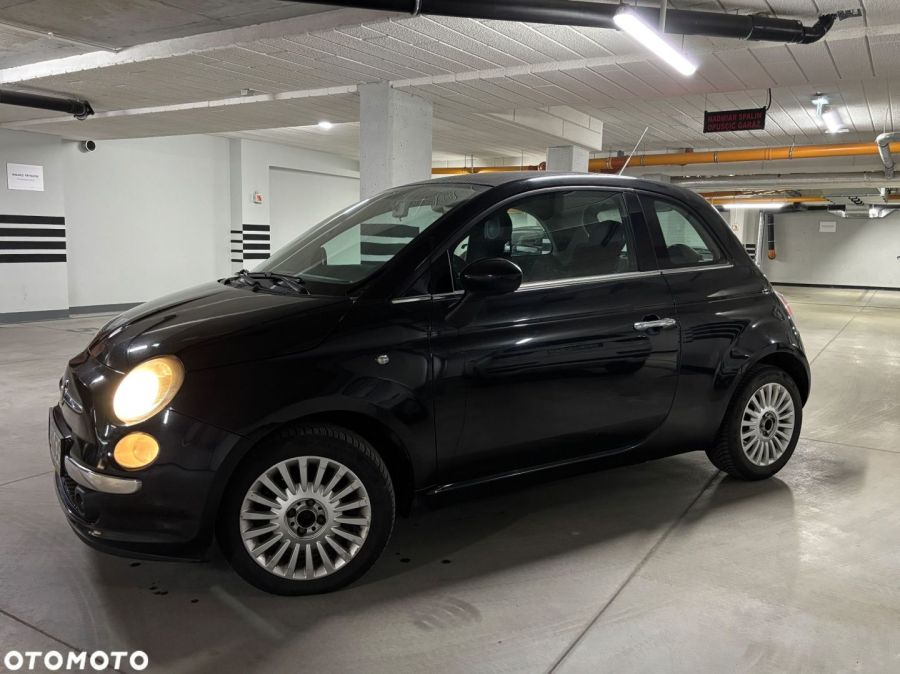 Fiat 500 1.3 Multijet 16V DPF Lounge: zdjecie 98653022