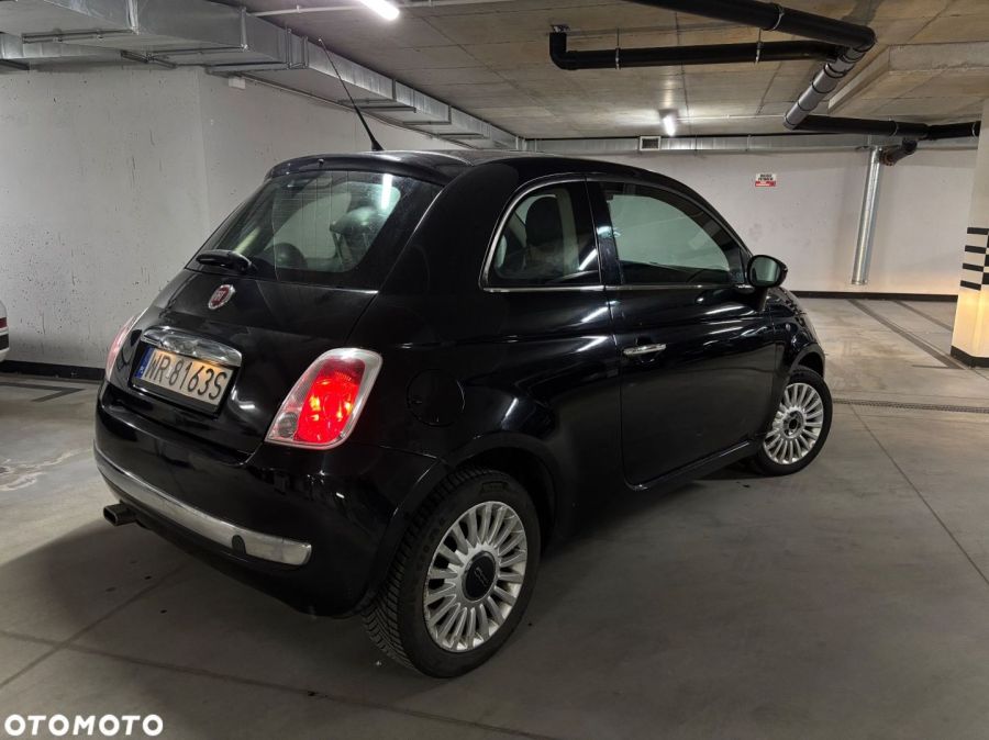 Fiat 500 1.3 Multijet 16V DPF Lounge: zdjecie 98653023