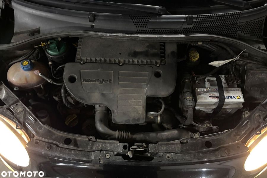 Fiat 500 1.3 Multijet 16V DPF Lounge: zdjecie 98653026