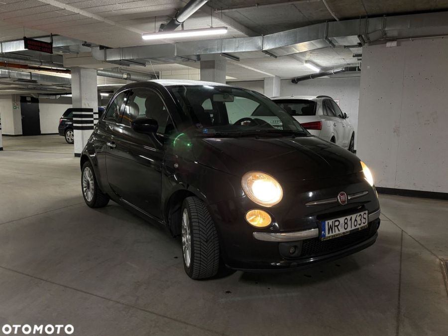 Fiat 500 1.3 Multijet 16V DPF Lounge: zdjecie 98653027