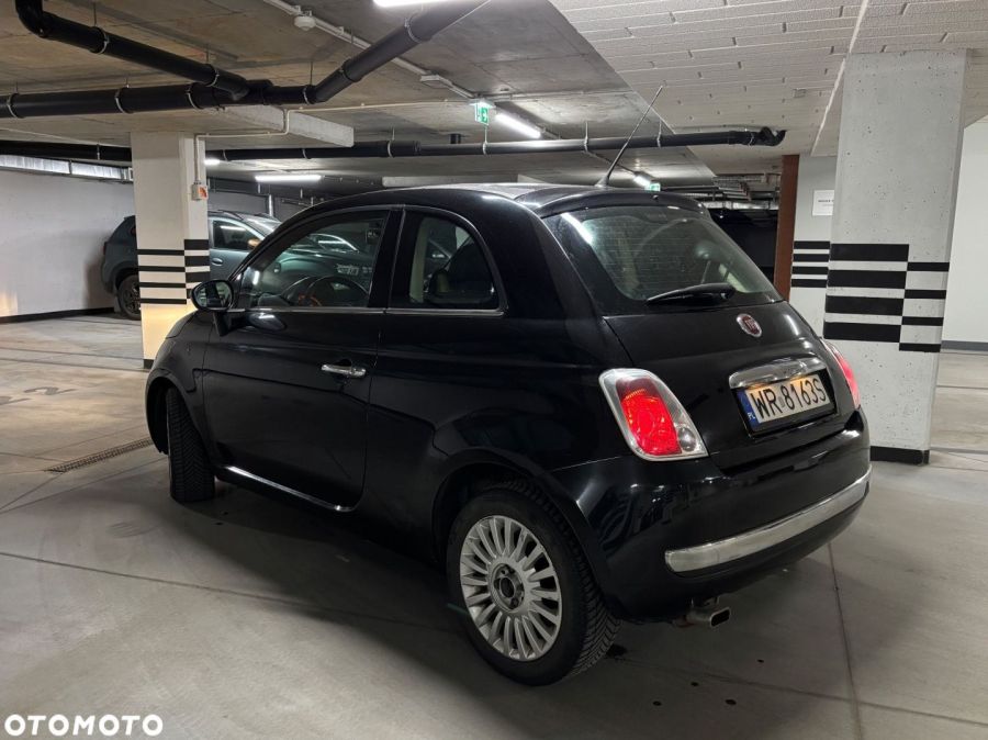 Fiat 500 1.3 Multijet 16V DPF Lounge: zdjecie 98653028