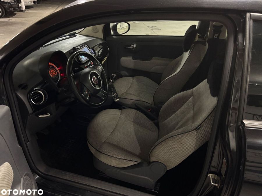 Fiat 500 1.3 Multijet 16V DPF Lounge: zdjecie 98653029