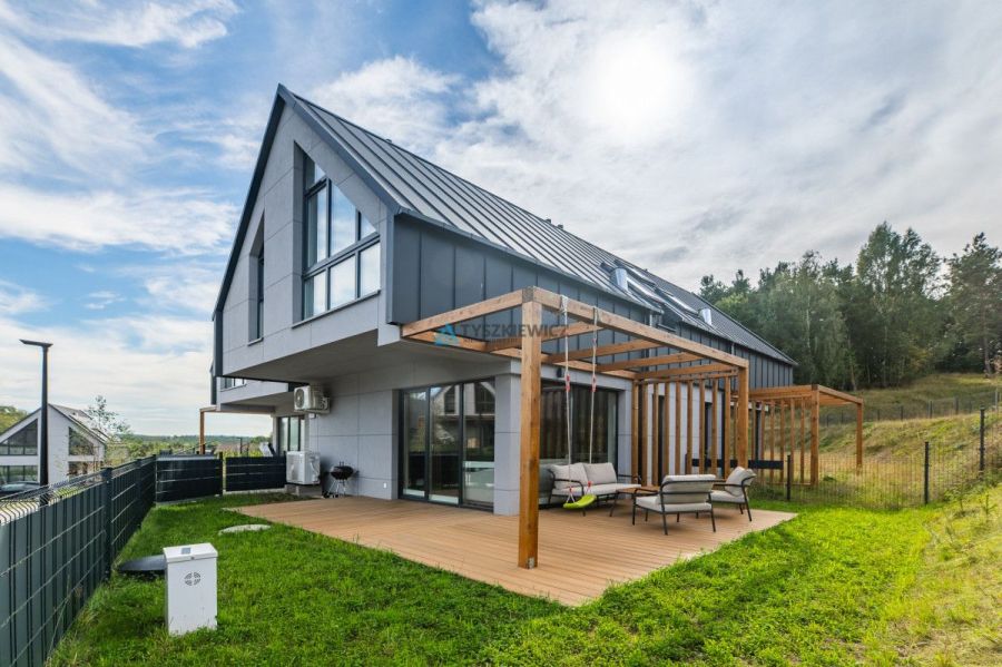 Lakeside Premium! Nowoczesny dom nad jeziorem!: zdjęcie 98653137