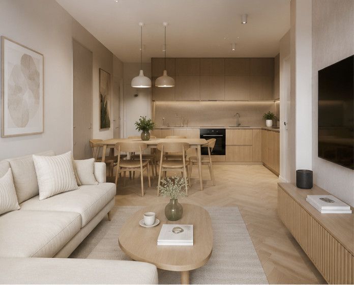 3 pokoje z balkonem | Nowe osiedle | Szybki odbiór: zdjęcie 98653359
