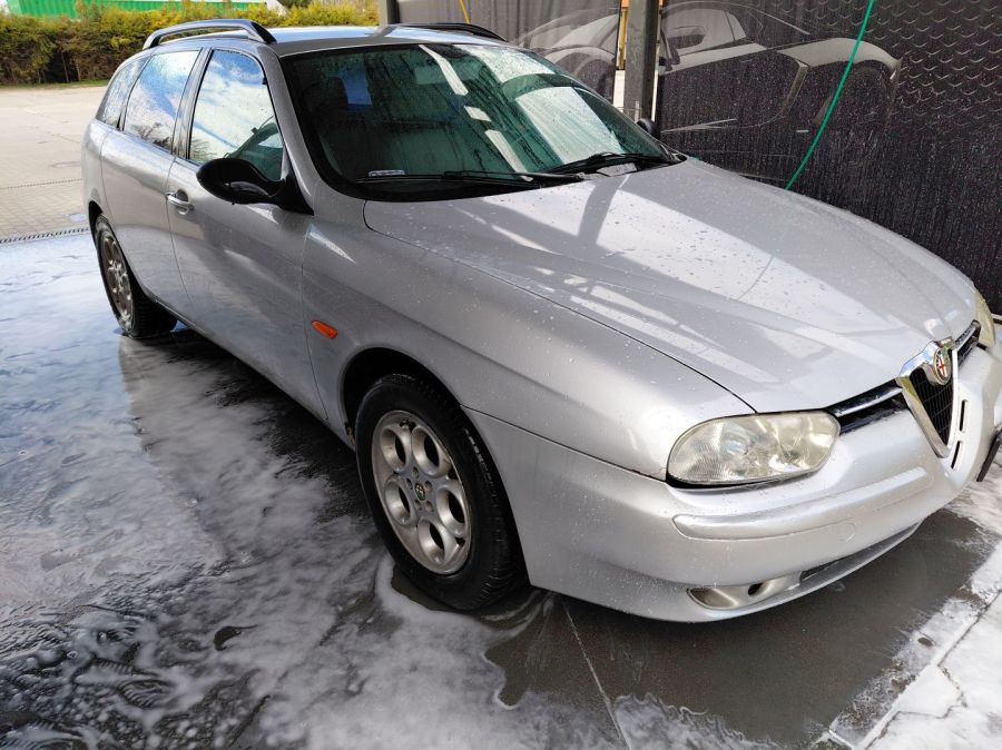 Alfa Romeo 156 2.5 Busso LPG: zdjęcie 98653451