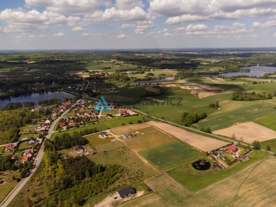 Działki pod zabudowę jednorodzinną - Półczno: zdjęcie 98653535