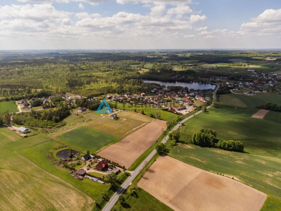 Działki pod zabudowę jednorodzinną - Półczno: zdjęcie 98653536