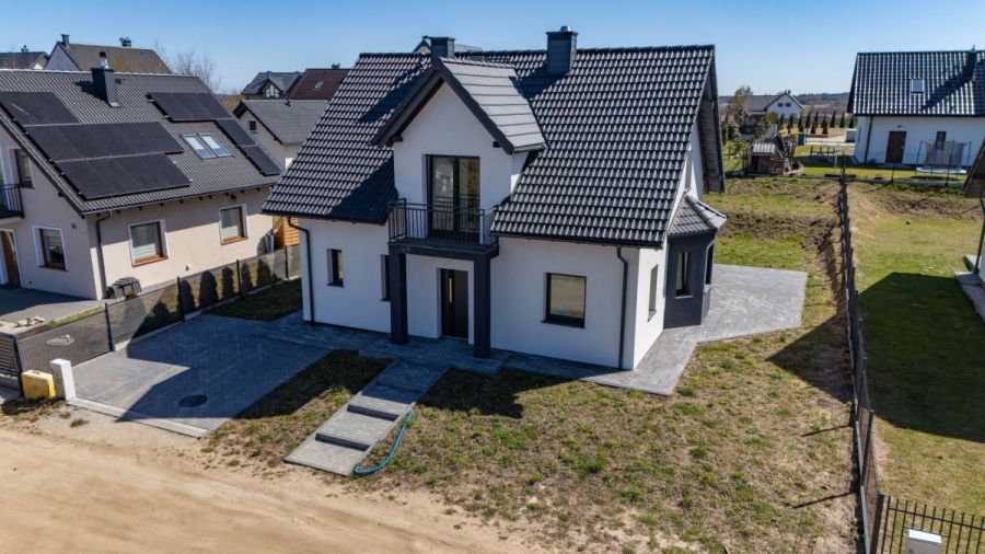 Dom (Wolnostojący) - Przyjaźń: zdjęcie 98723485