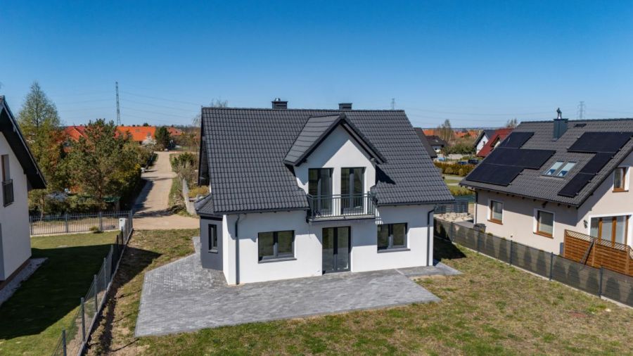 Dom (Wolnostojący) - Przyjaźń: zdjęcie 98653692
