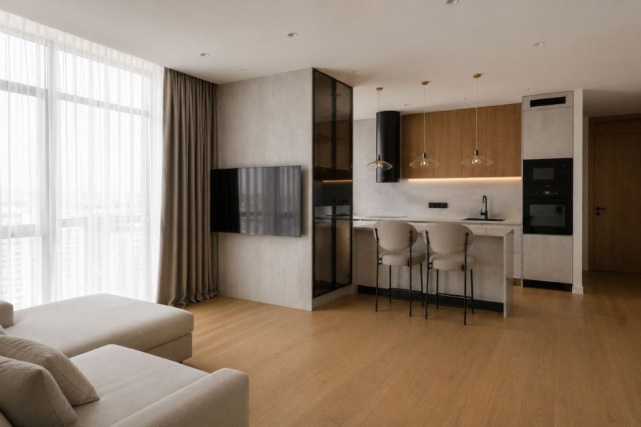 Gotowe | 4 pokoje | Balkon | 15 minut do centrum: zdjęcie 98693046