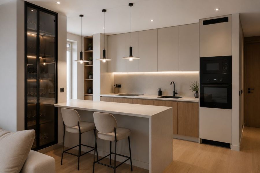 Gotowe | 4 pokoje | Balkon | 15 minut do centrum: zdjęcie 98693045