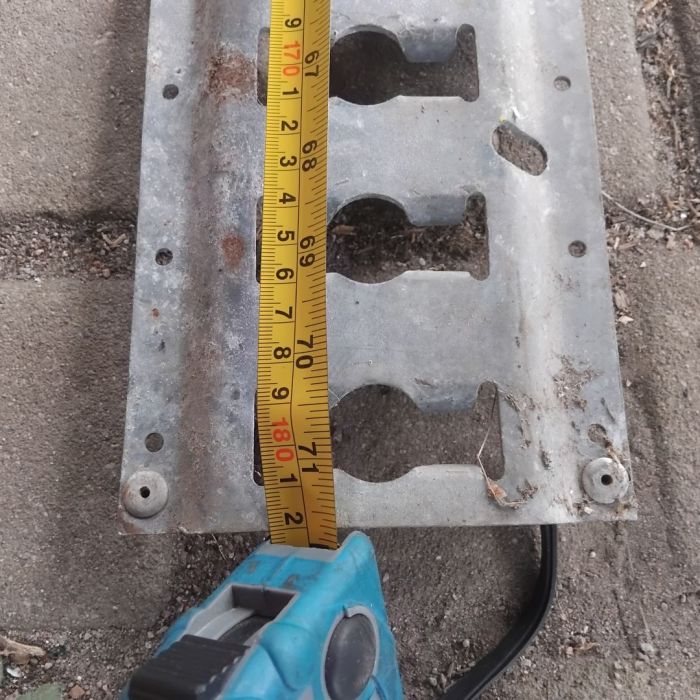 Listwa mocująca do busa: zdjęcie 98654561