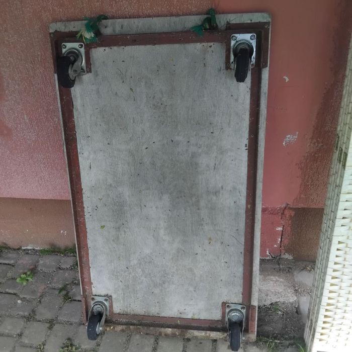 Listwa mocująca do busa: zdjęcie 98654563